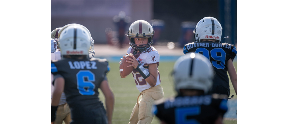 Quarterback (Photo by Brian Sims)