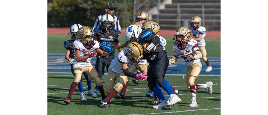 Team Takedown (Photo by Brian Sims)